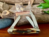  Case XX R5318 SS Red Stag Stockman ~ Vintage 1996