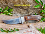 VINTAGE 1980 CASE XX R703 KIOWA FIXED BLADE HUNTING KNIFE 