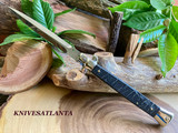 Latama Cutlery ~  Walt's Classic 11" Ram Horn Dagger