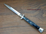 WALT'S CLASSIC 11" ACRYLIC BLACK TRADITIONAL BAYONET