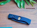 Protech Tactical Response TR-2 Limited Gold Shaw Skull Inlay Automatic TR-2.66