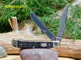 Böker Tree Brand "Appaloosa" Bone Trapper 