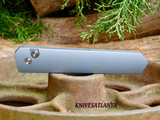 Boker Burnley Kwaiken Gray Automatic Knife 06EX290