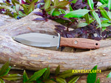 Boker Applegate Mini Smatchet Commemorative 4-3/4" Blade, Rosewood Handles - 120463