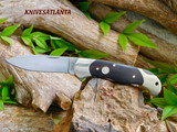 Boker Scout Spearpoint Desert Ironwood