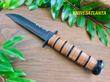 KA-BAR USMC Fighting Knife 1218