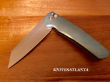 Protech Malibu Titanium Custom- Blue