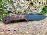 Winkler Jaeger Fixed Blade Maple  039