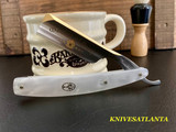 Boker Mother of Pearl 2.0 Straight Razor Boker Mother of Pearl 2.0 Straight Razor