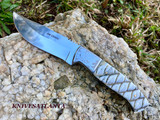 Jim Craig Custom Knives / Drop Point Hunter ***ON SALE***