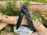 Benchmade 391BK SOCP TACTICAL FOLDER®