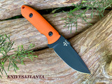 Protech SBR Fixed Blade – Les George Design