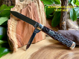 Winchester Knives W15 2921 Coffin Jack ~ Vintage 1987
