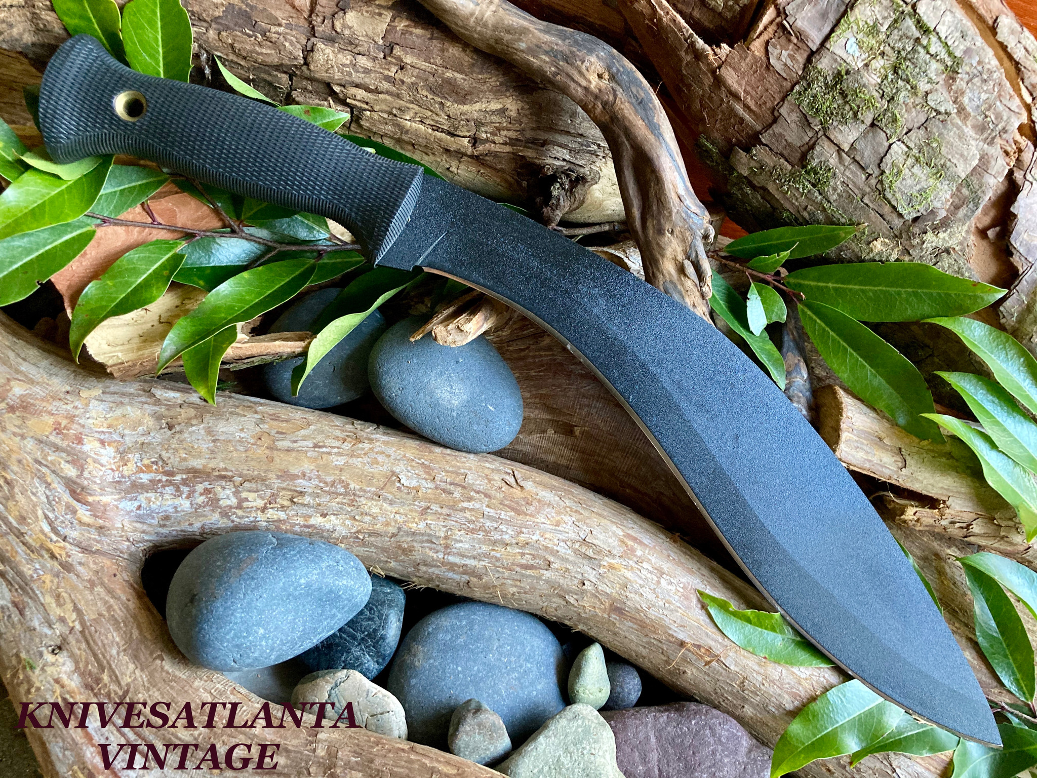 Cold Steel GURHA LIGHT KUKRI Vintage ~