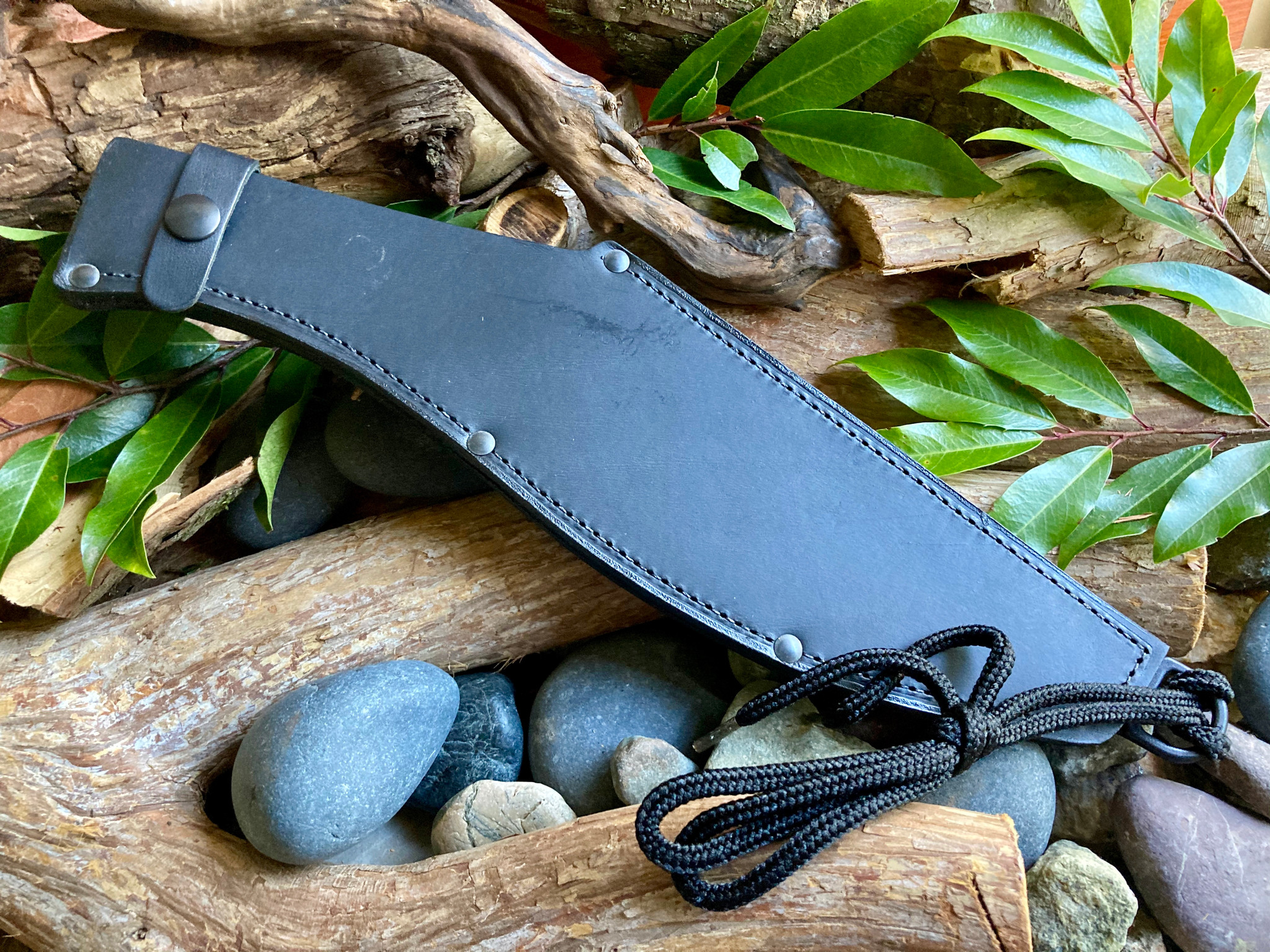 Cold Steel GURHA LIGHT KUKRI Vintage ~