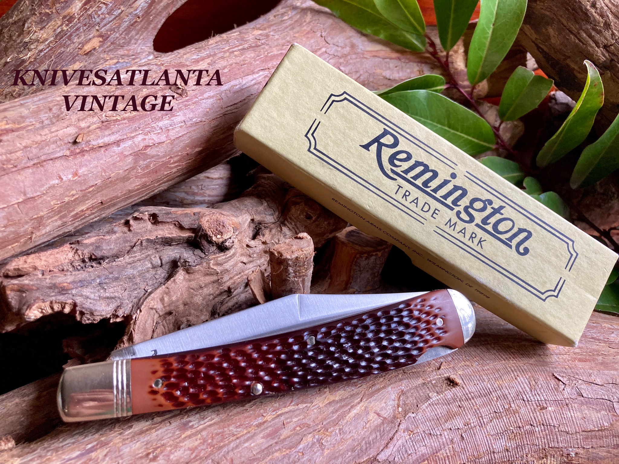 Remington 1253 Large bullet Trapper 1992 ~ Vintage