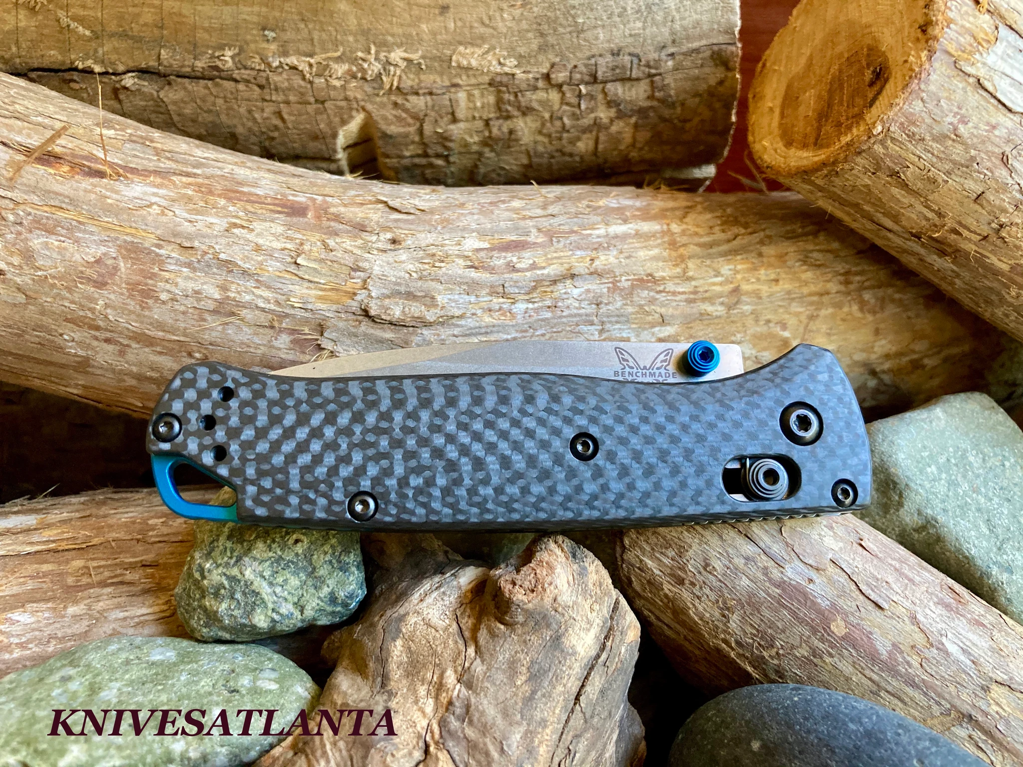 Benchmade 535-3 BUGOUT