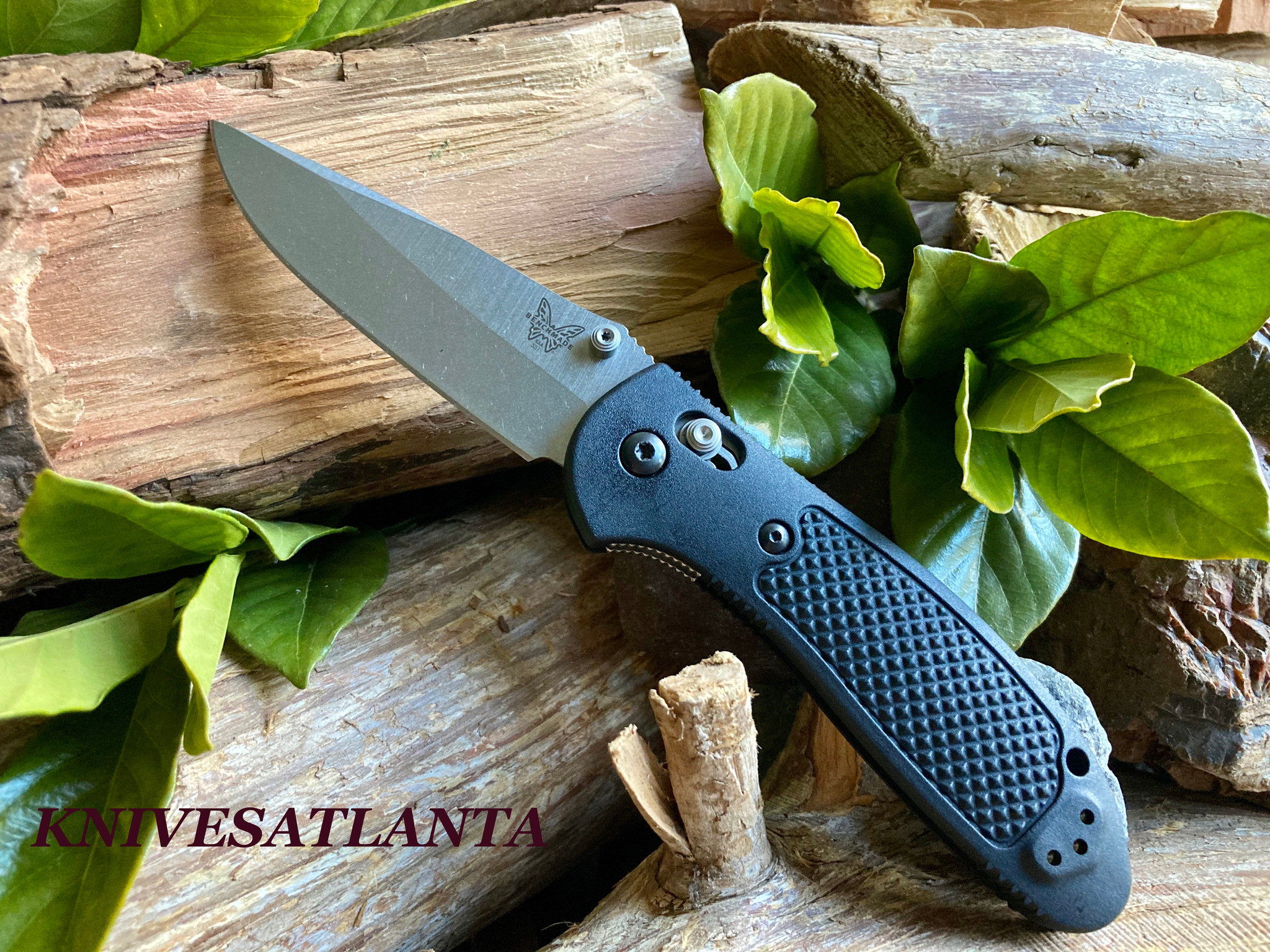 Benchmade 551 Griptilian Folding Knife - Best Price