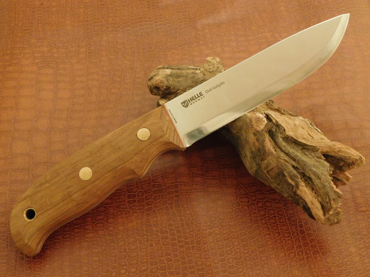 HELLE Didi Galgula - KnivesAtlanta