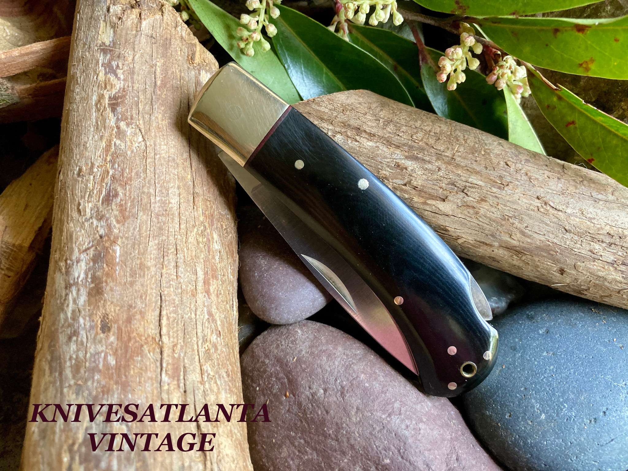 A. G. Russell Forged Italian Made Kitchen Knives