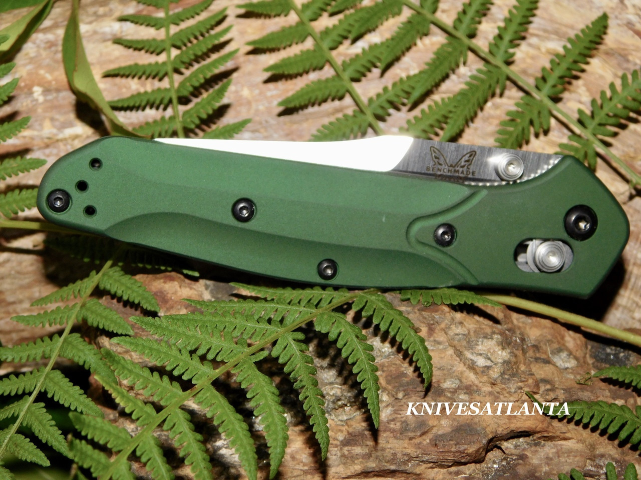 BENCHMADE Osborne 940 - KnivesAtlanta