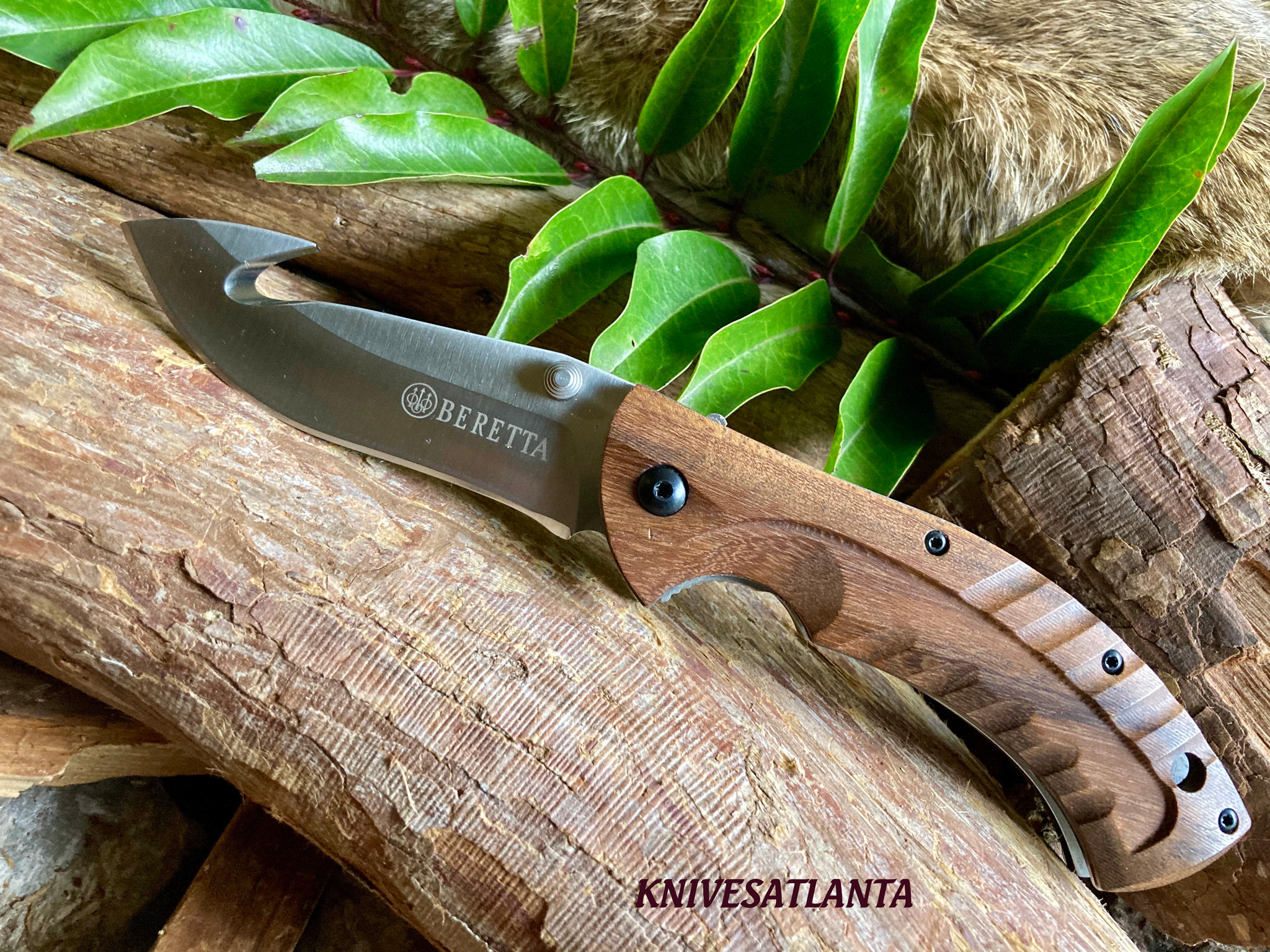 ホーク バレッタ Beretta Xplor Light Folding Gut Hook