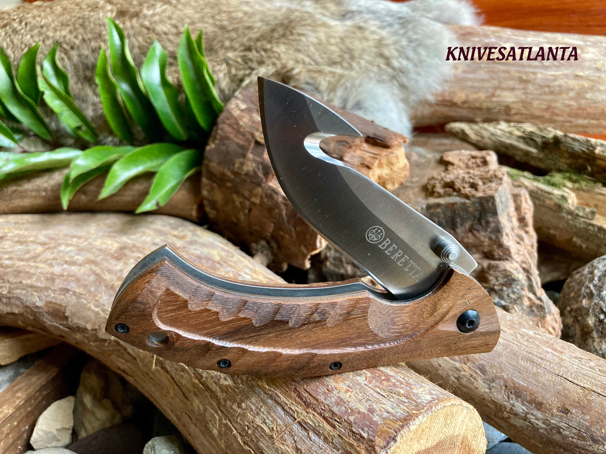 Beretta Xplor Light Folding Gut Hook