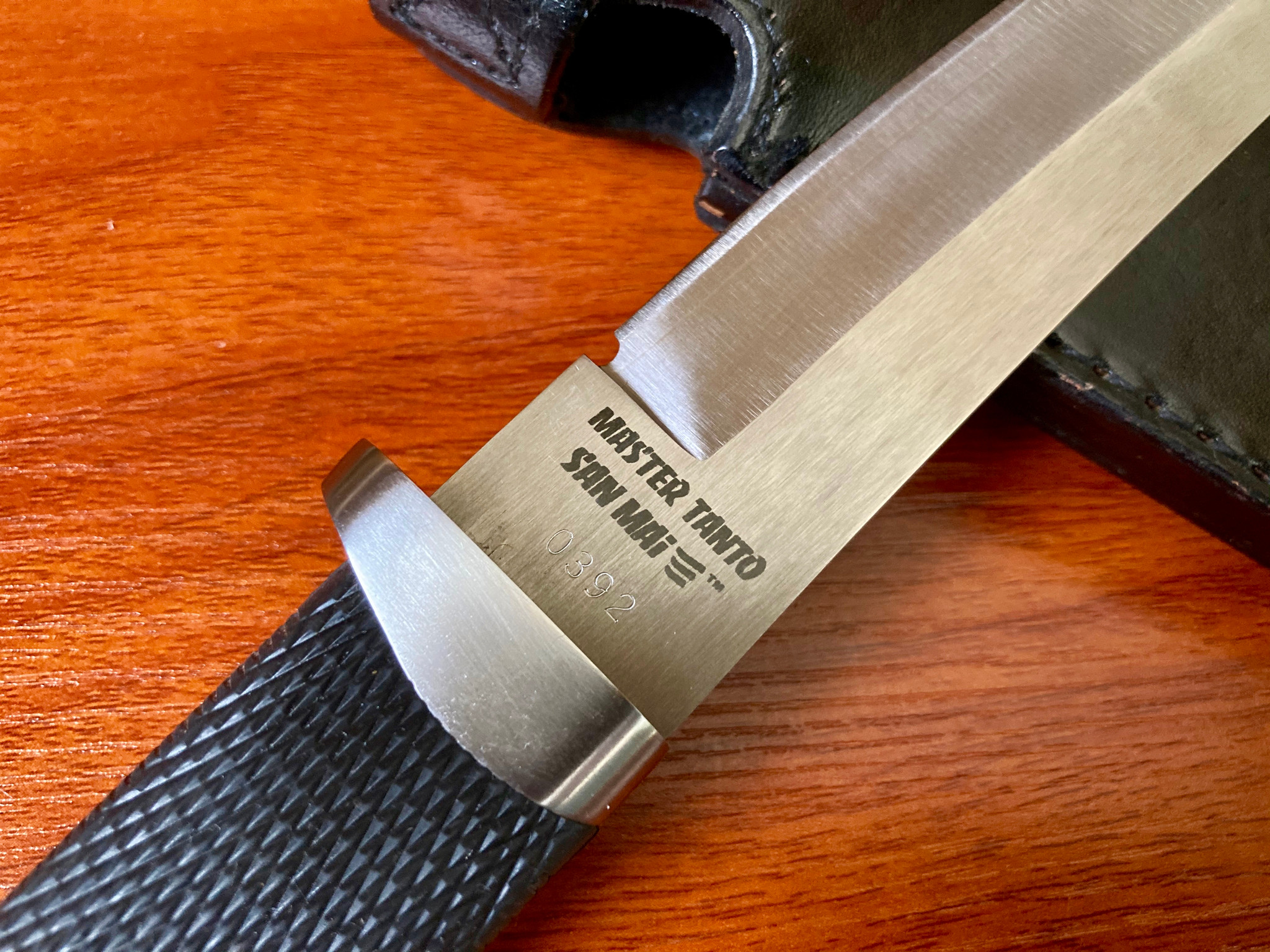 COLD STEEL MAGNUM TANTO マグナム タントー (L) IX VG-1 SAN MAI 42cm