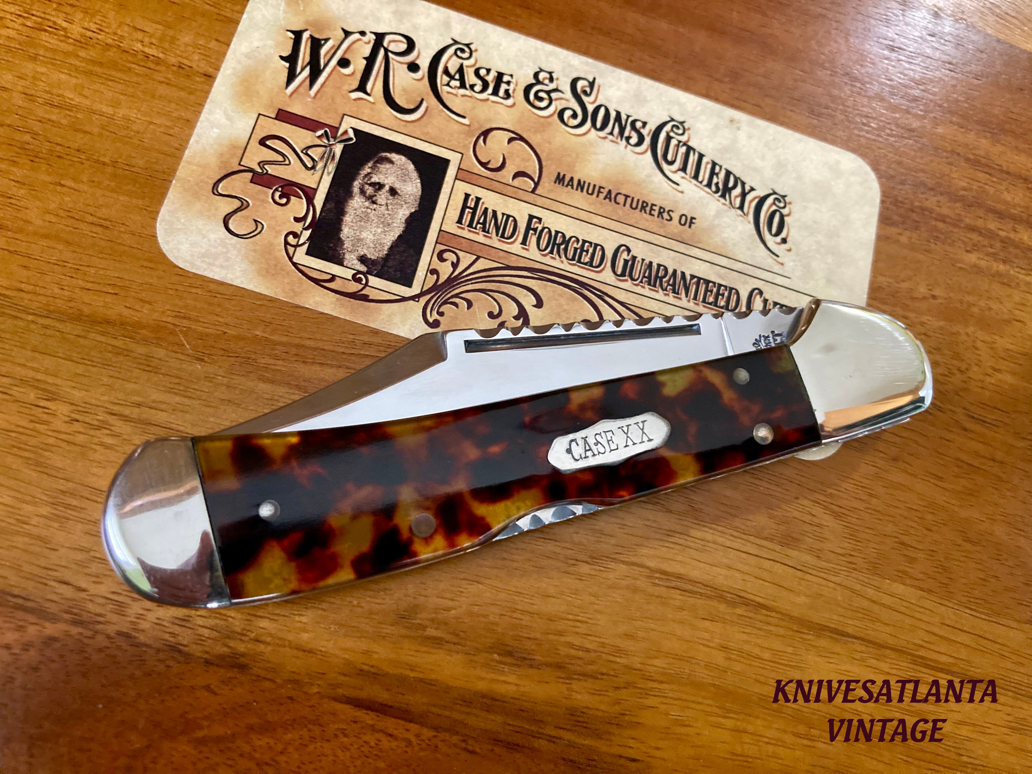 希少 CASExx 3220cv ターコイズ、コーラル、オニキス、ウッド、ナイフ