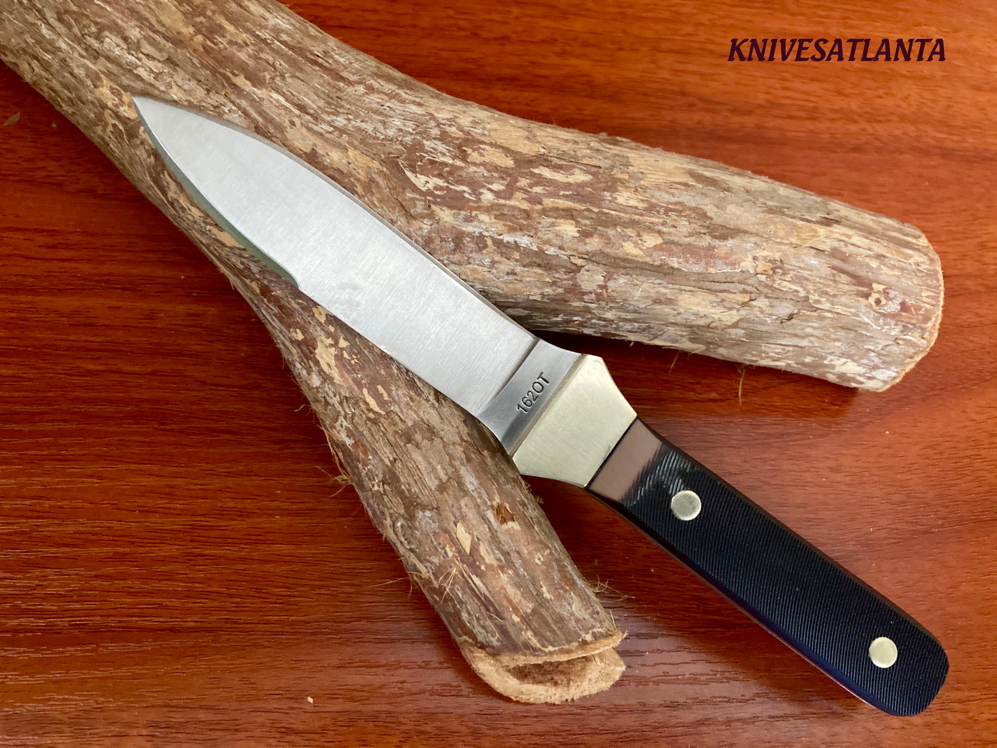 Schrade Old Timer 162OT Boot Knife
