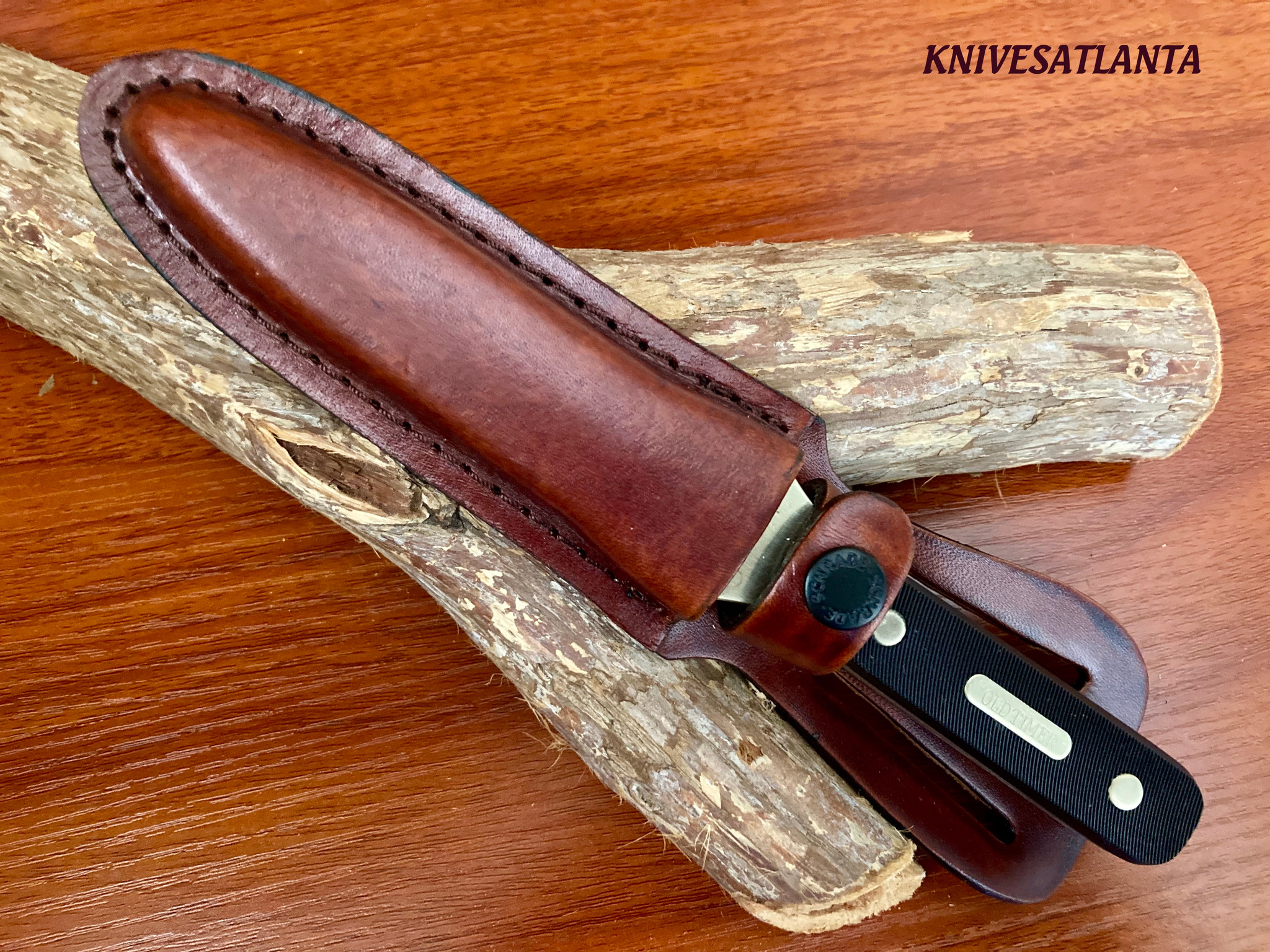 Schrade Old Timer 162OT Boot Knife