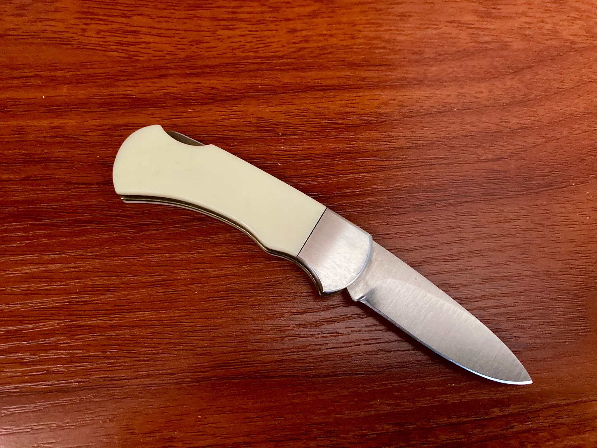 Puma 4 Star Mini Folding Lock Knife