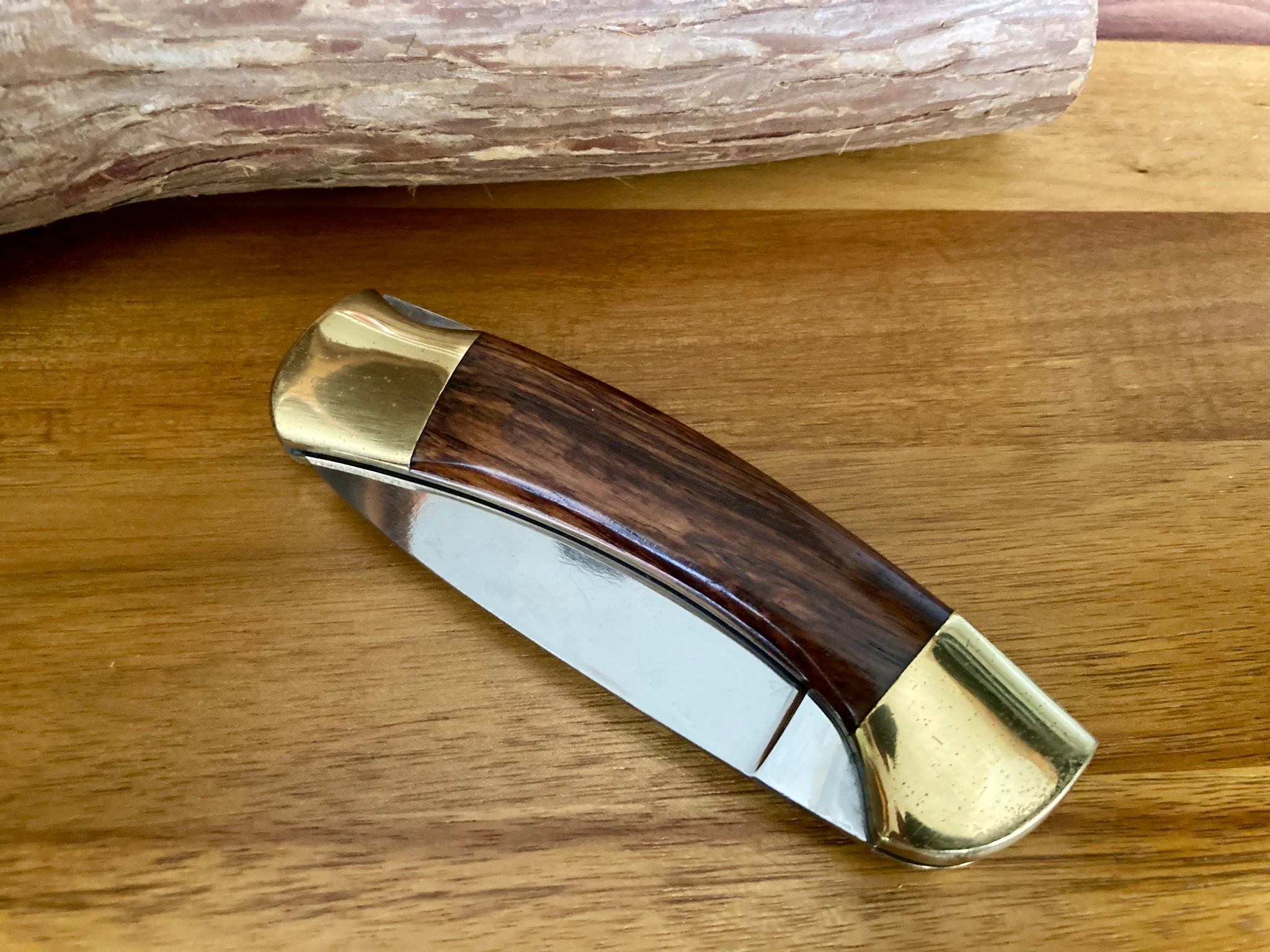 Boker Tree Brand Classic 2000 44OC Lock-Back (1978-1984) ~ Vintage