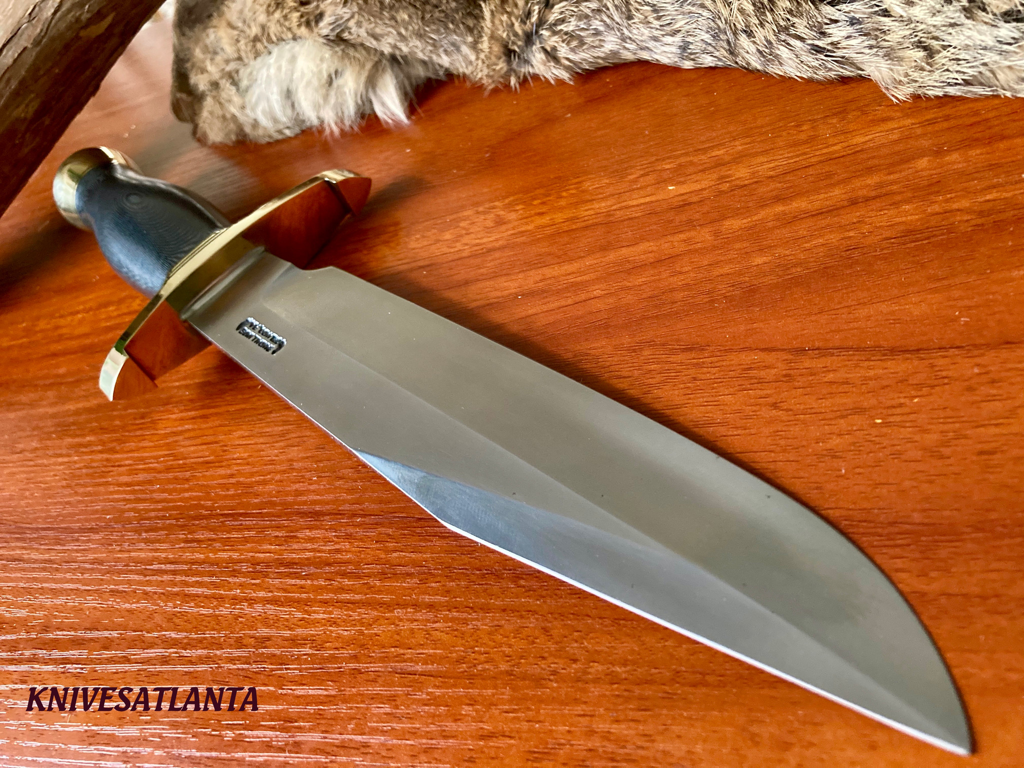 Randall Made Knives Custom Model 12-9 with #14 Grind ~