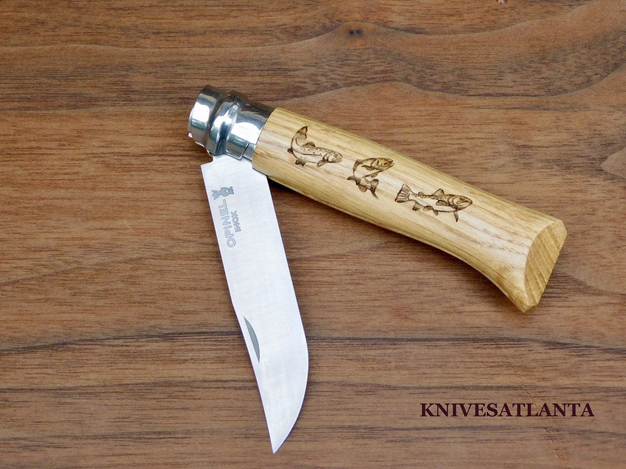 OPINEL 08 Trout KnivesAtlanta