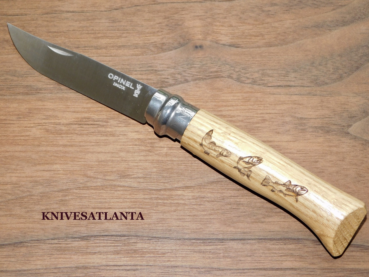 OPINEL 08 Trout KnivesAtlanta