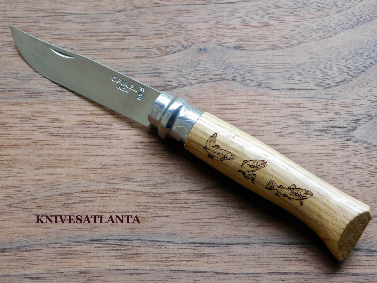 OPINEL 08 Trout KnivesAtlanta