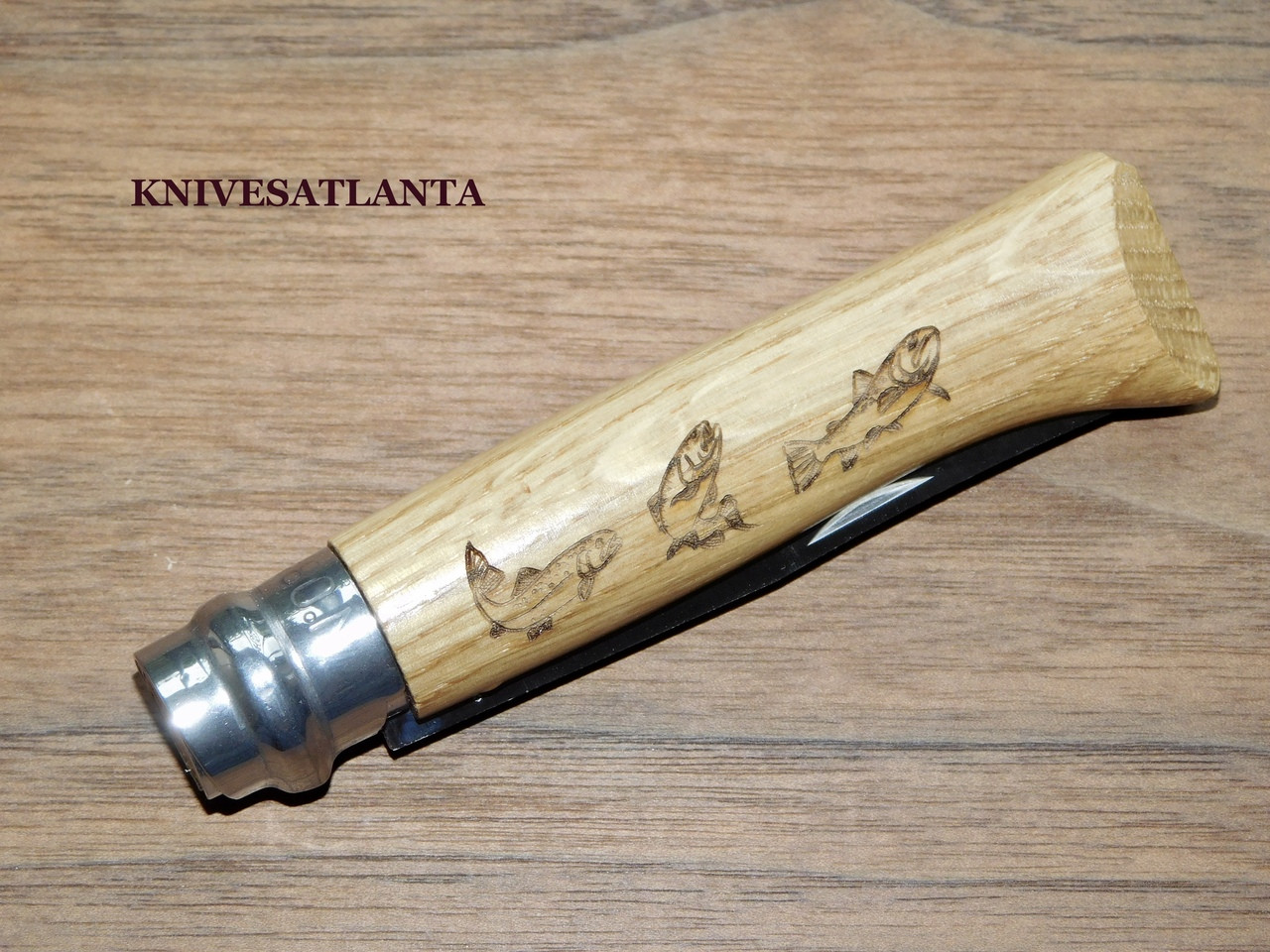OPINEL 08 Trout KnivesAtlanta