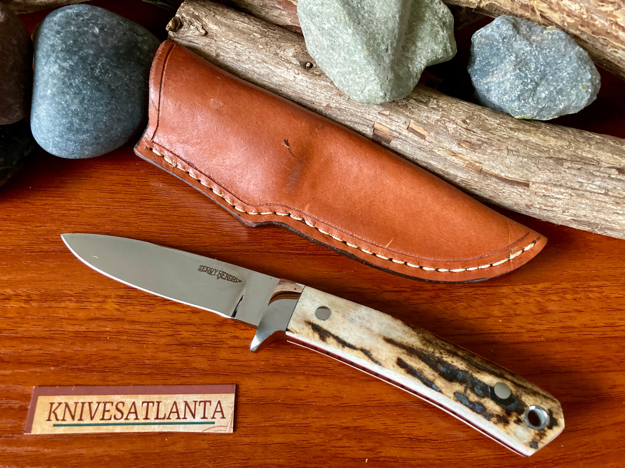 Jerry Hendrix Small Stag Hunter