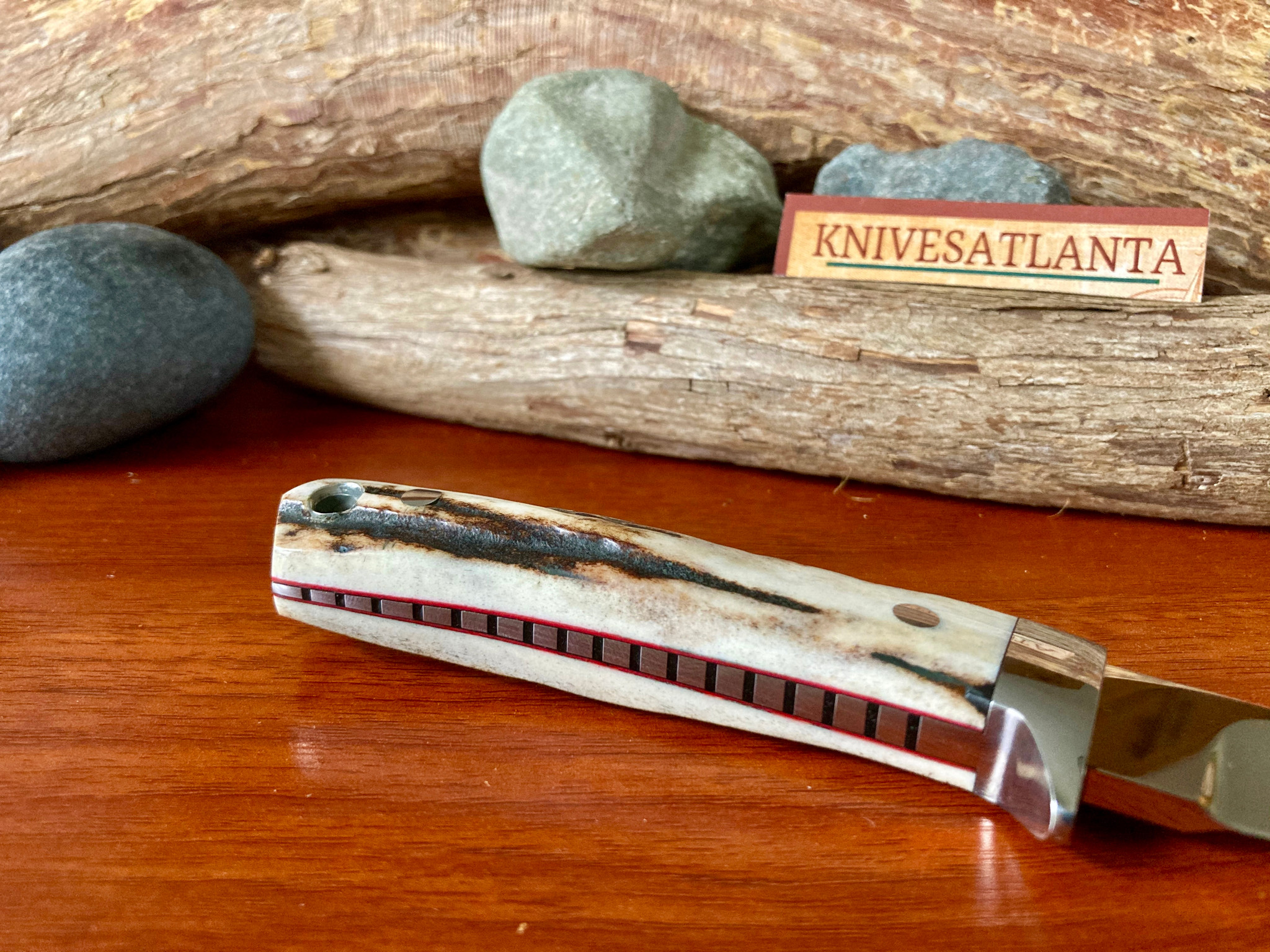 Jerry Hendrix Small Stag Hunter