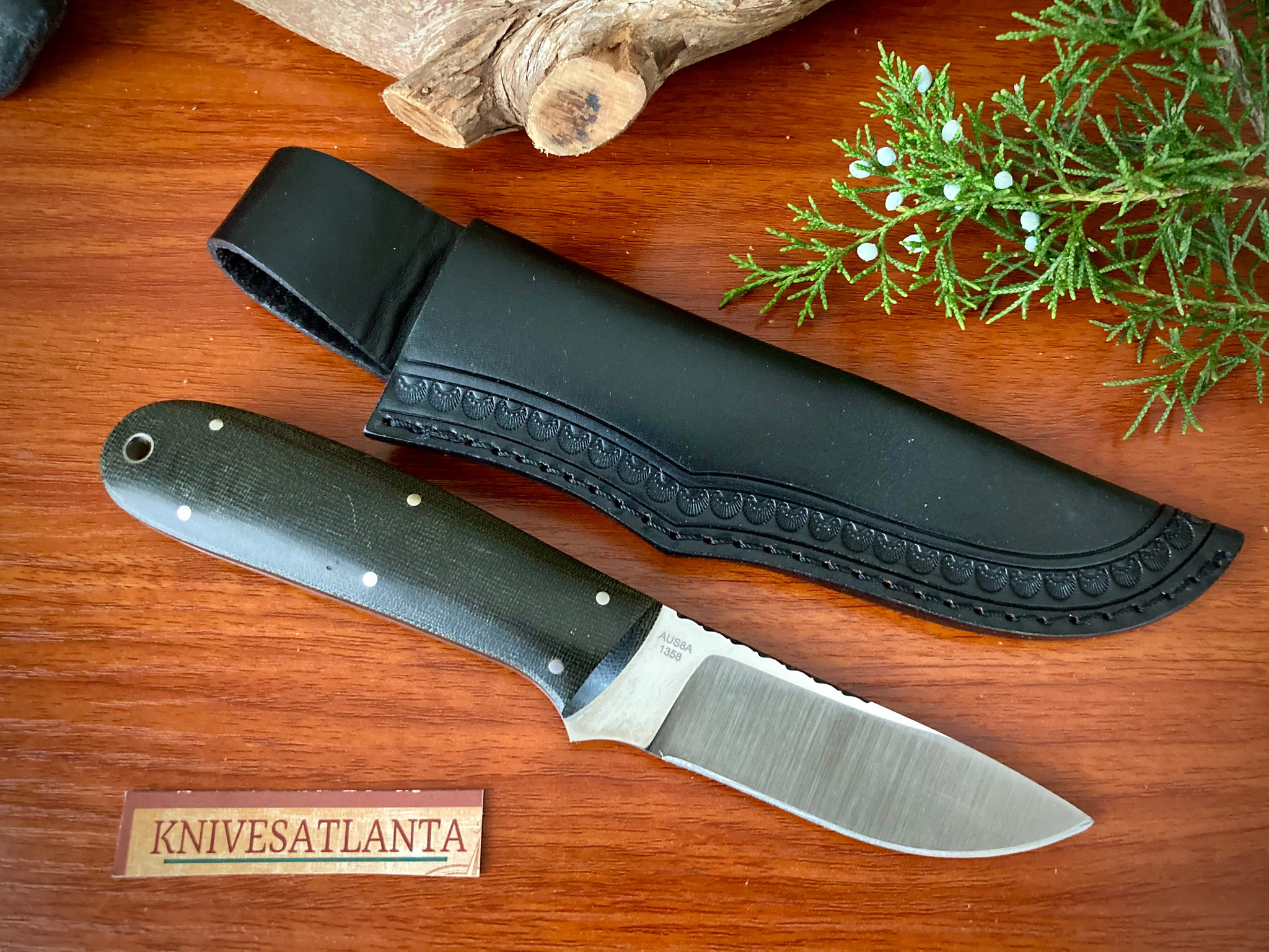 Boker Plus Dozier Anchorage Pro Skinner