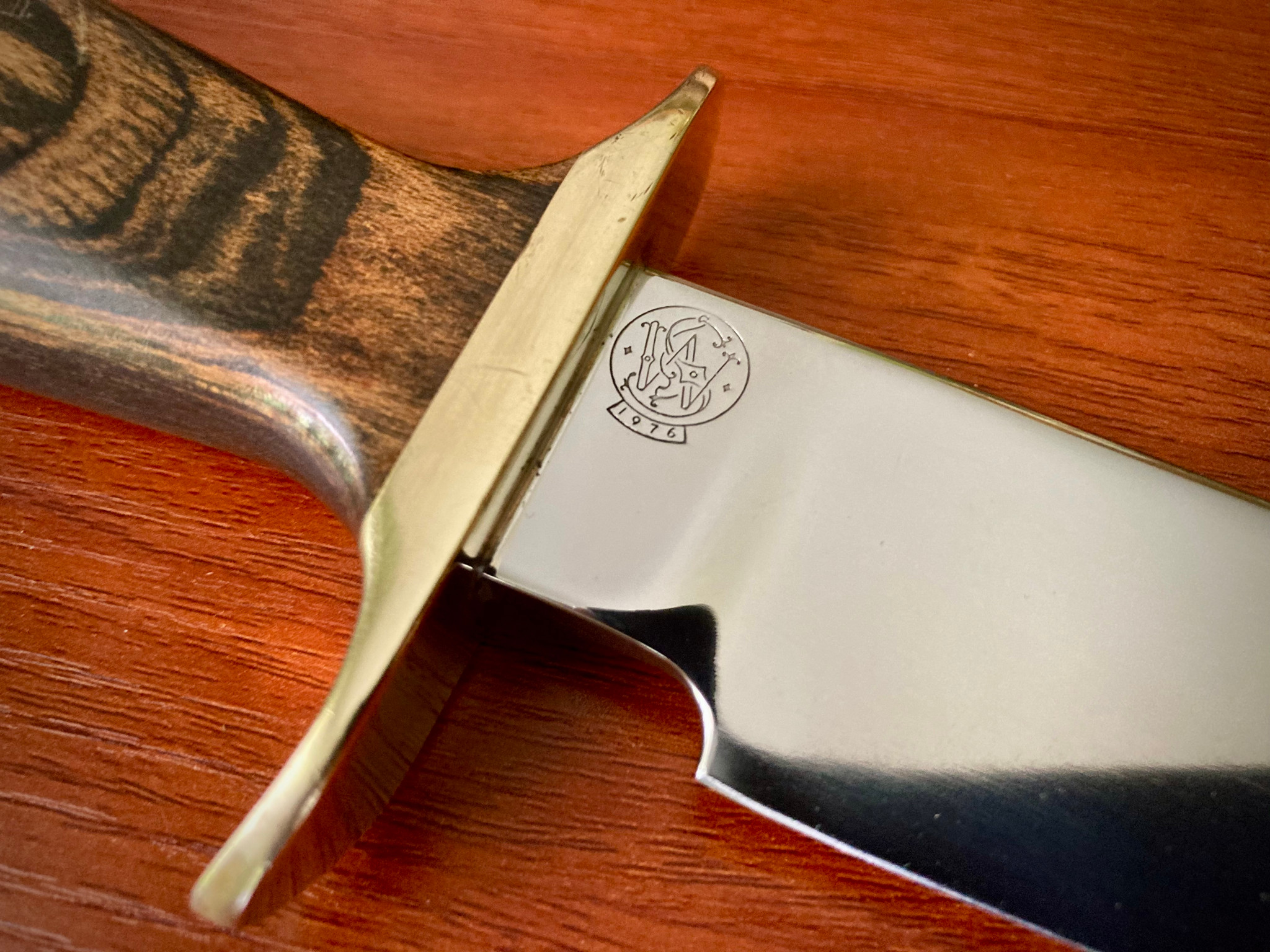 1976 SMITH & WESSON 6030- SURVIVAL KNIFE ~ Vintage 1976 SMITH & WESSON 6030- SURVIVAL KNIFE ~ Vintage