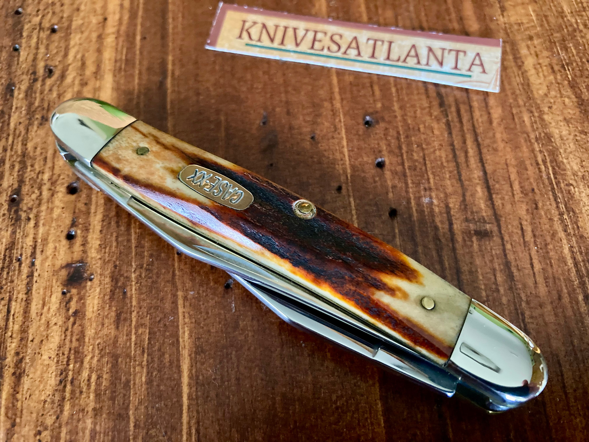 MAISON PRUNIER エクストラ オールド クリスタルデキャンタ CASE XX USA RED STAG MUSKRAT 1996 ~ Vintage