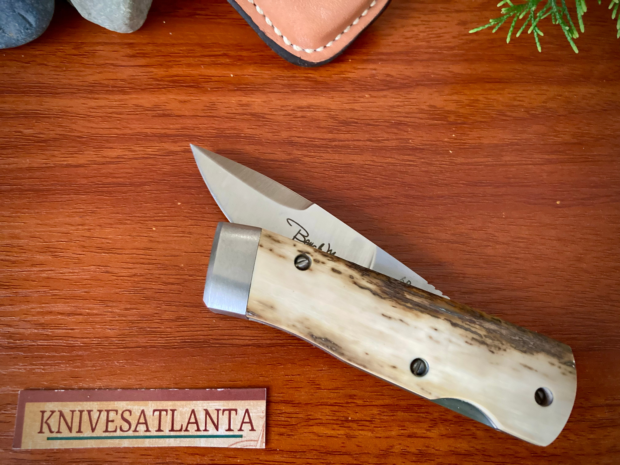 Benchmark Rolox ~Viper Mastodon Ivory ~ Vintage