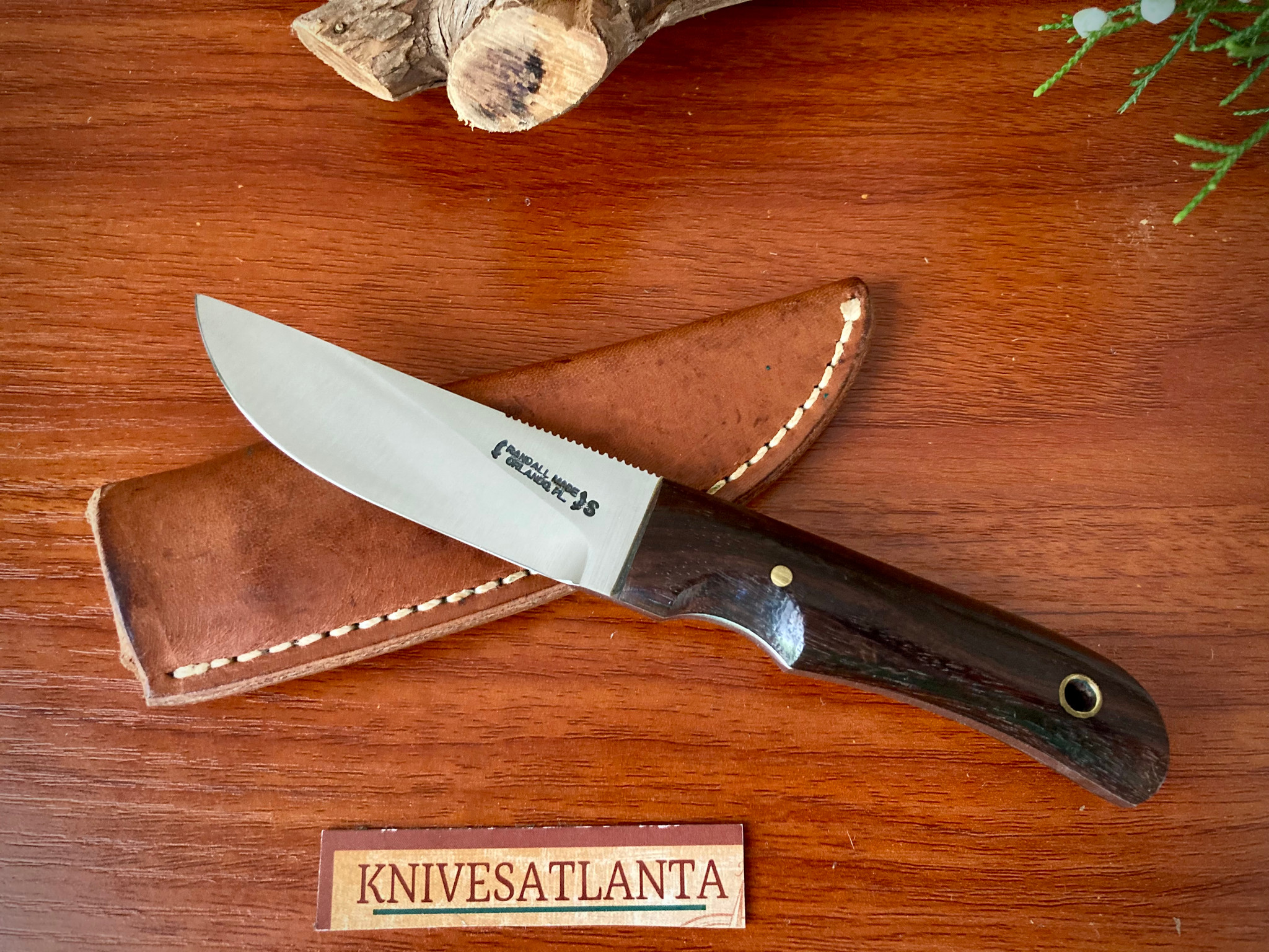 RANDALL MODEL 10 3