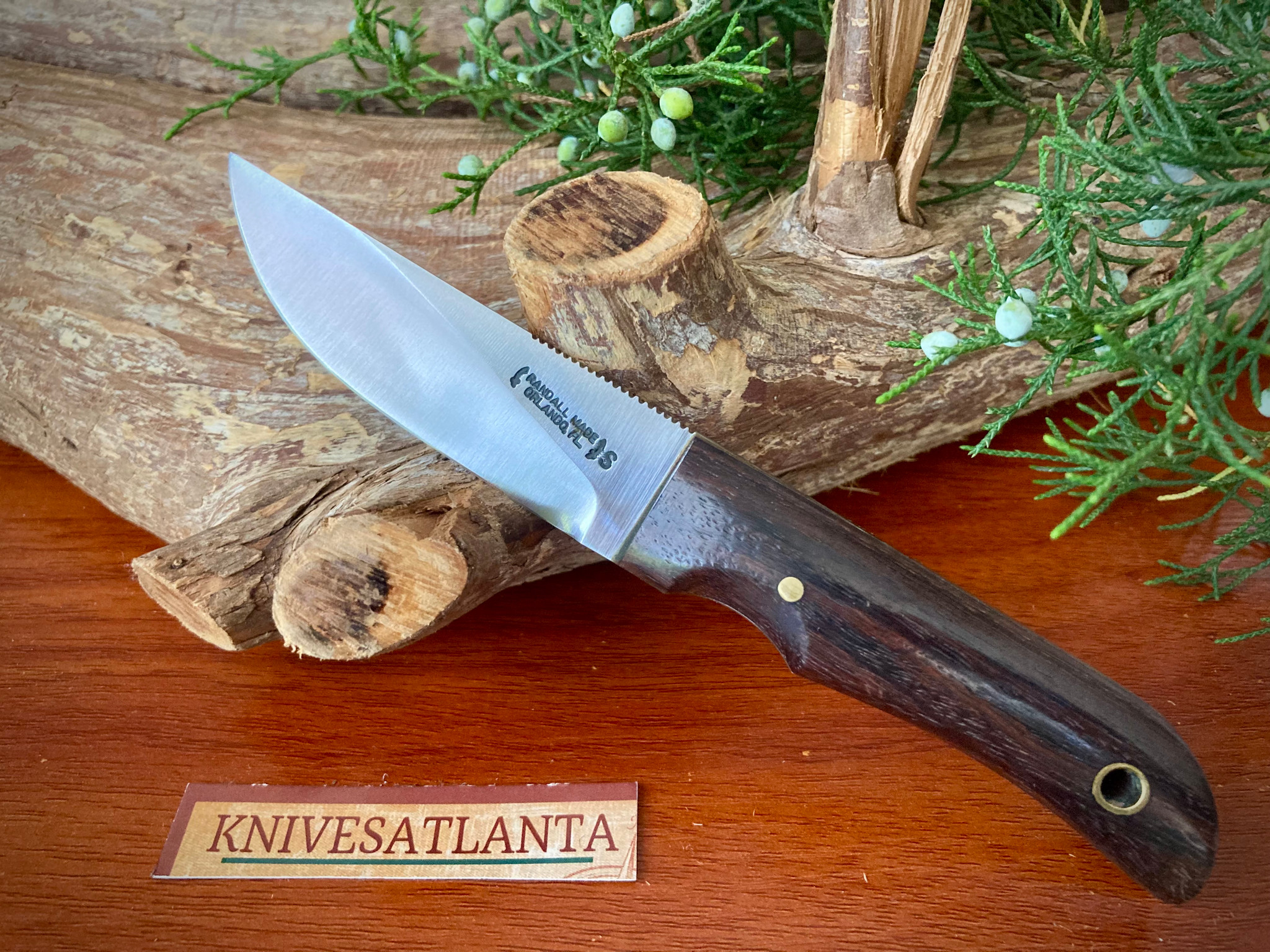 RANDALL MODEL 10 3