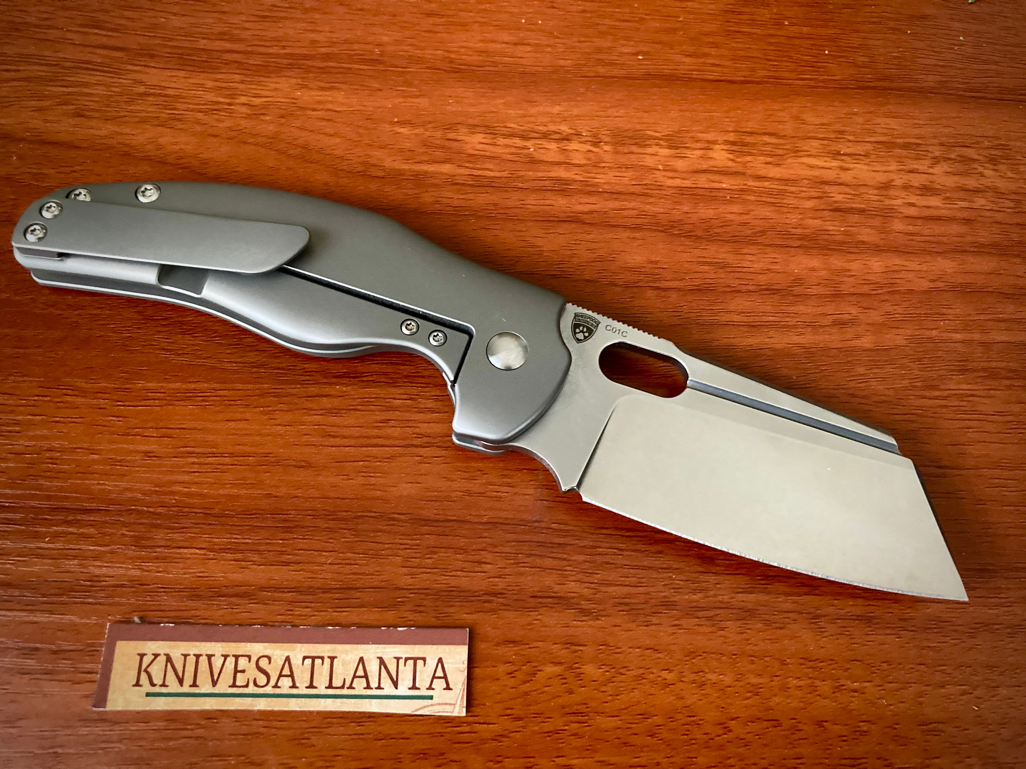 Kizer Cutlery K14488A4 ~ Sheepdog