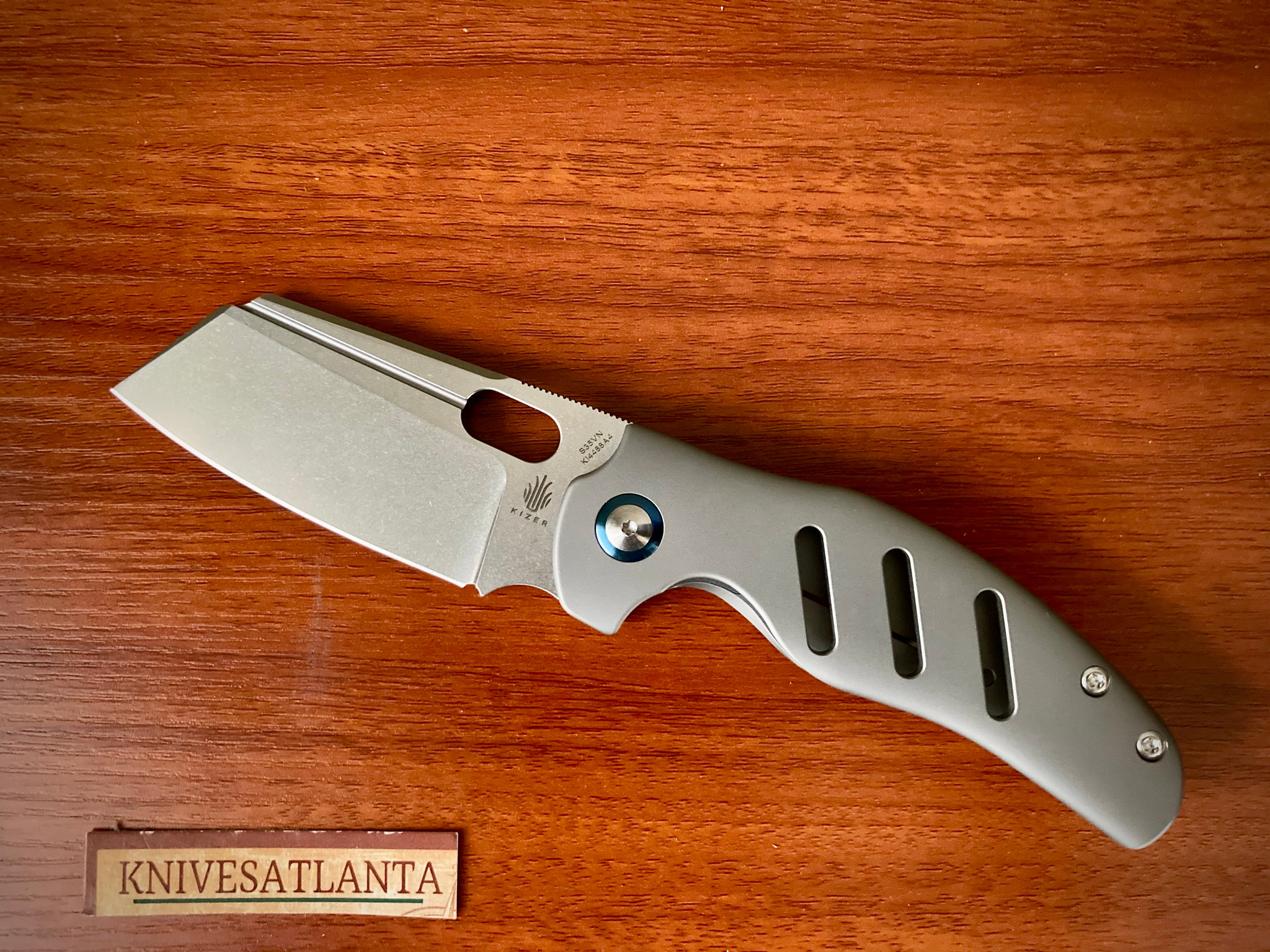 Kizer Cutlery K14488A4 ~ Sheepdog