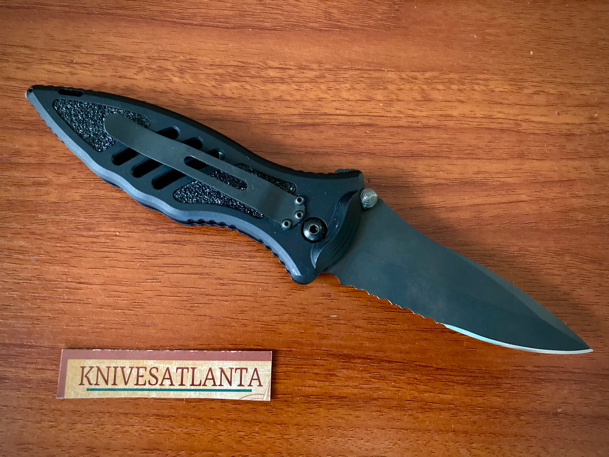 Master Of Defense - CQD Mark II By Duane Dieter ~ Vintage