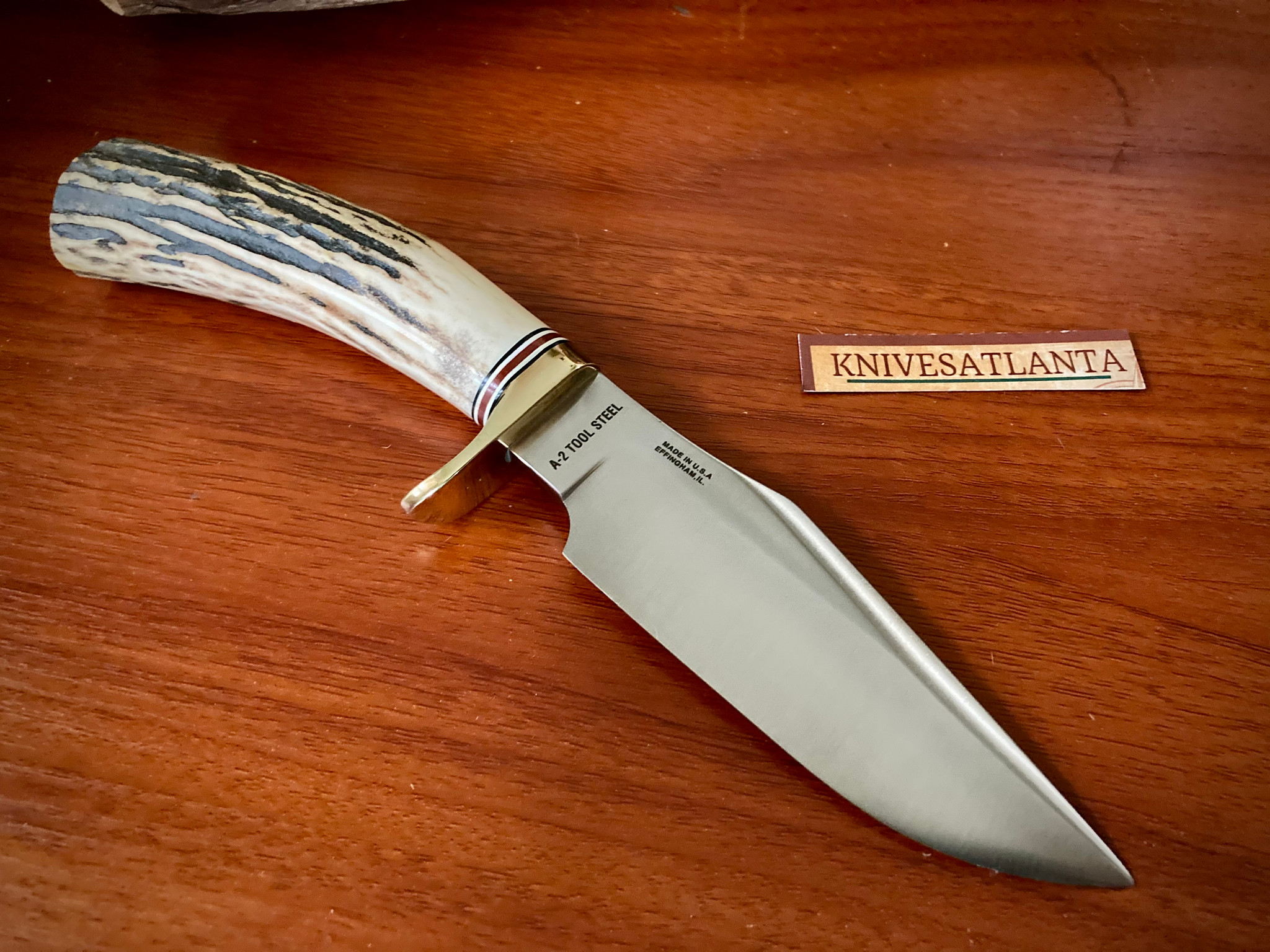 BLACKJACK KNIFE CLASSIC BLADES TRAIL GUIDE ~ STAG ~ VINTAGE BLACKJACK KNIFE CLASSIC BLADES TRAIL GUIDE ~ STAG ~ VINTAGE